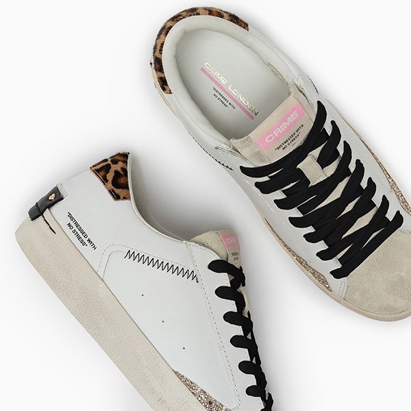 CRIME LONDON ǥ 塼 27000PP6 DISTRESSED LADIES 10