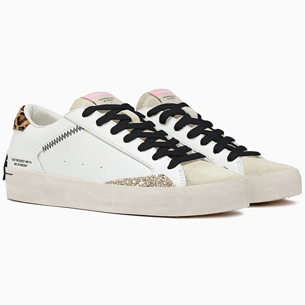 CRIME LONDON ǥ 塼 27000PP6 DISTRESSED LADIES 10