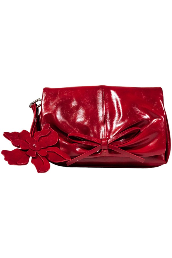 ��SALE 40%��DESIGUAL �ǥ������� �Хå� ��ǥ����� 25WAXPC8 BAG_REPRISE RED VALENTINE NARON MINI 3000