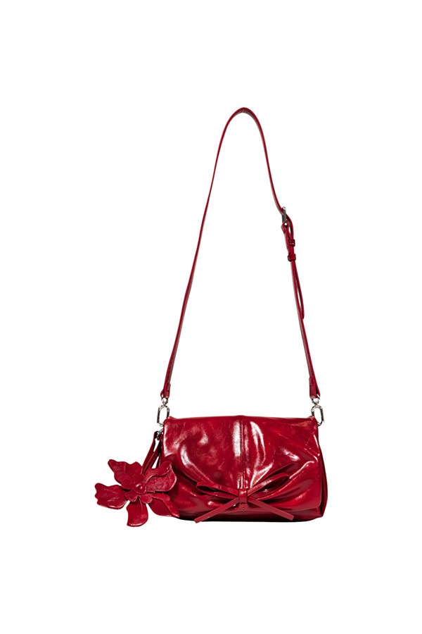 ��SALE 40%��DESIGUAL �ǥ������� �Хå� ��ǥ����� 25WAXPC8 BAG_REPRISE RED VALENTINE NARON MINI 3000