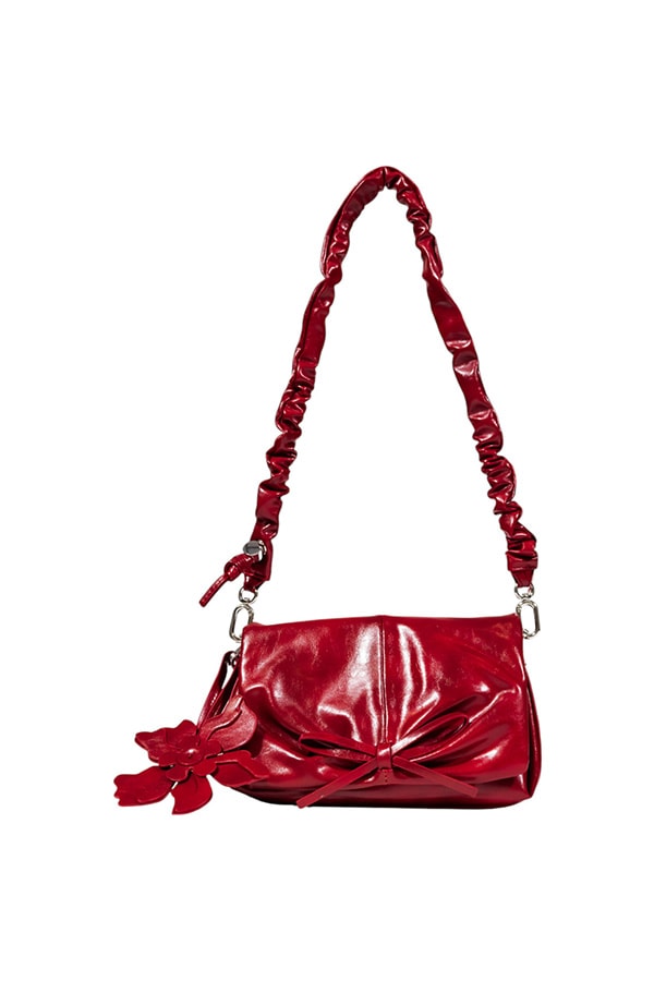 ��SALE 40%��DESIGUAL �ǥ������� �Хå� ��ǥ����� 25WAXPC8 BAG_REPRISE RED VALENTINE NARON MINI 3000