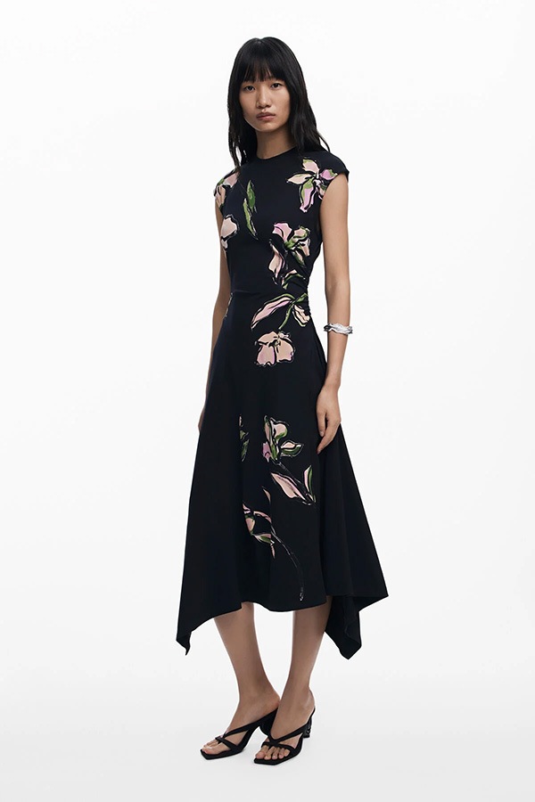 ��SALE 50%��DESIGUAL �ǥ������� ���ԡ��� ��ǥ����� 25WWVK12 VEST_KATRINA 2000