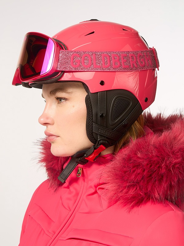 GOLDBERGH ������ɥС��� ��ǥ����� ������ �������� GB70101254 PROT���G��� goggle 4745/italian rose