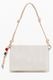 DESIGUAL �ǥ������� ��ǥ����� �Хå� 26SAXPAB BAG_HALF LOGO VENECIA 4.0 ECRU 1008