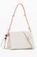 DESIGUAL �ǥ������� ��ǥ����� �Хå� 26SAXPAB BAG_HALF LOGO VENECIA 4.0 ECRU 1008
