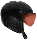 KASK  إå  ELITE PHOTO VISOR SHE00059 340 CARBON-BLACK