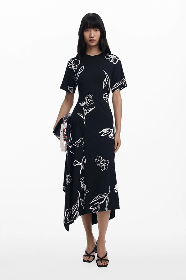 ��SALE 50%��DESIGUAL �ǥ������� ���ԡ��� ��ǥ����� 25WWVK44 VEST_CALMA 2000