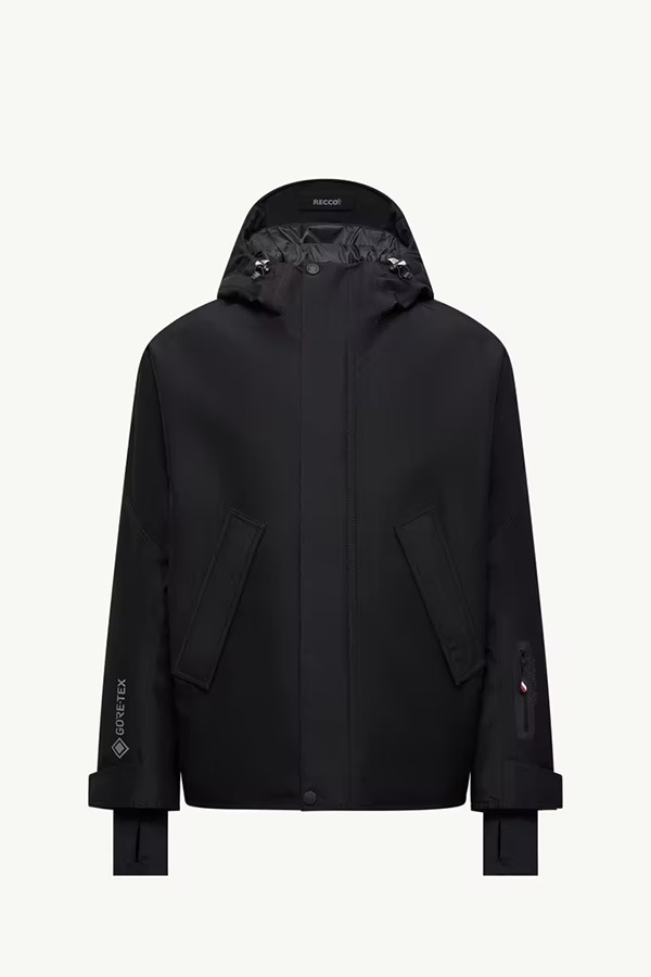 MONCLER GRENOBLE ��󥯥졼�� ����Ρ��֥� ��� ������ ���㥱�å� 097-1A00016-597MO LAMBIR JACKET 999 