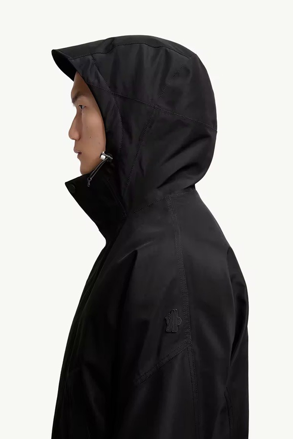 MONCLER GRENOBLE ��󥯥졼�� ����Ρ��֥� ��� ������ ���㥱�å� 097-1A00016-597MO LAMBIR JACKET 999 