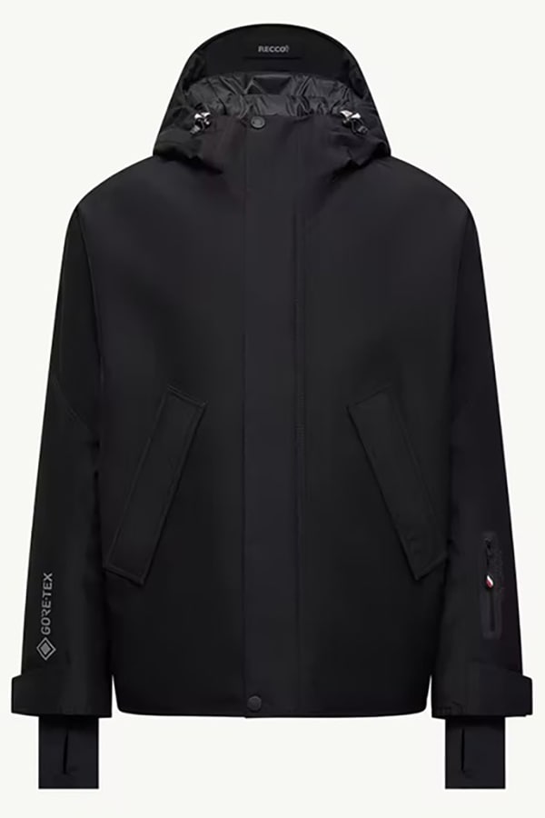 MONCLER GRENOBLE ��󥯥졼�� ����Ρ��֥� ��� ������ ���㥱�å� 097-1A00016-597MO LAMBIR JACKET 999 