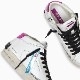 CRIME LONDON ǥ 塼 28153AA6 SK8 DELUXE MID LADIES 10