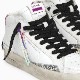 CRIME LONDON ǥ 塼 28153AA6 SK8 DELUXE MID LADIES 10