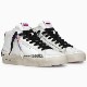 CRIME LONDON ǥ 塼 28153AA6 SK8 DELUXE MID LADIES 10