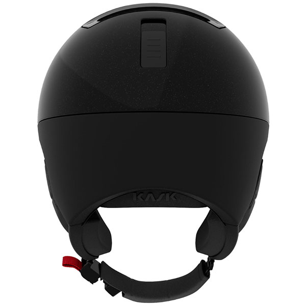 KASK  إå SHE00060 CHROME VISOR 210 Black/Silver Mirror