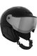 KASK ������ ������ �إ��å� SHE00060 CHROME VISOR 210 Black/Silver Mirror