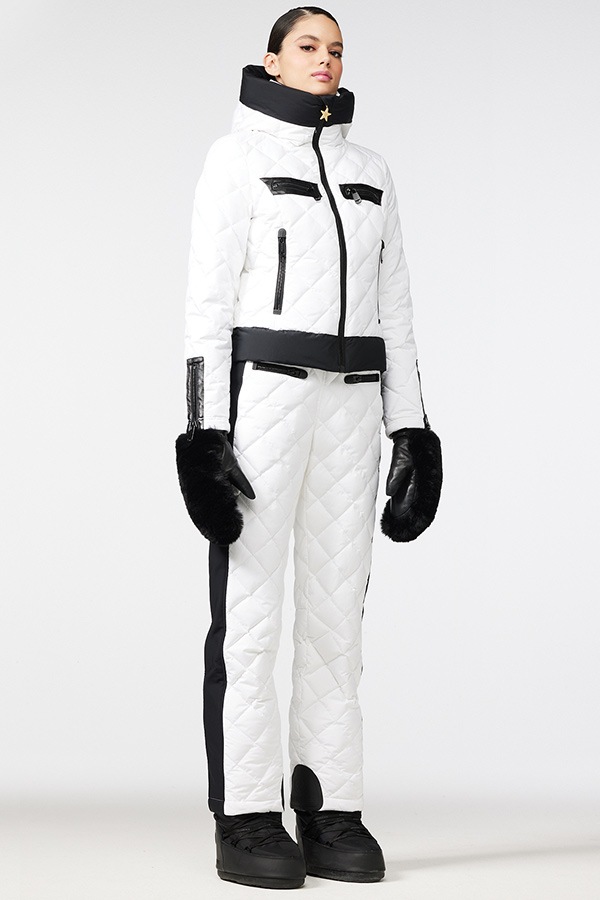 ��SALE 20%��GOLDBERGH ��ǥ����� ������ �ѥ�� GB00670234 AGNES 8000 white