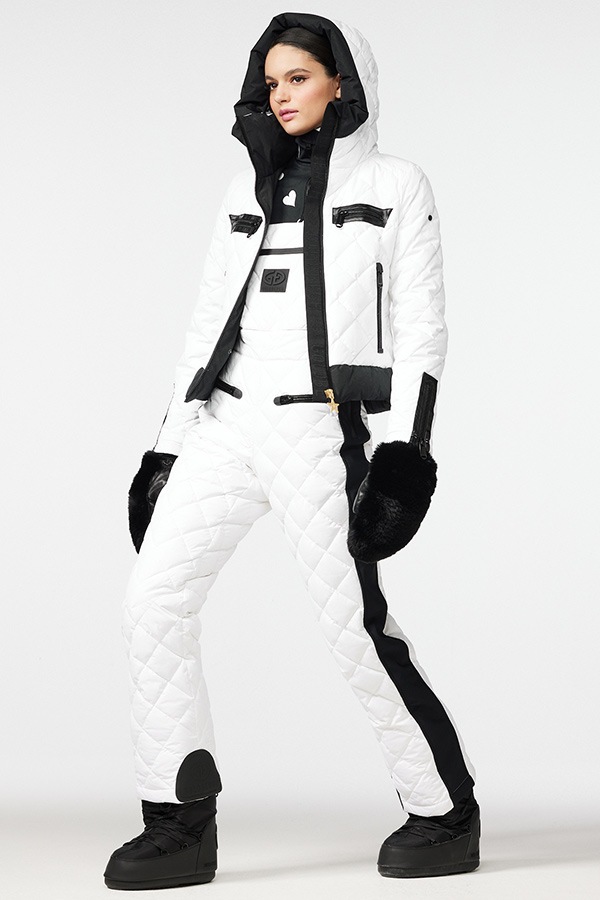 ��SALE 20%��GOLDBERGH ��ǥ����� ������ �ѥ�� GB00670234 AGNES 8000 white