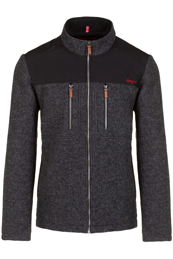 ��SALE 20%��ALMGWAND ����॰���� ��� ���㥱�å� 62422AH WAGNERKOGEL 45 Schwarz-Meliert