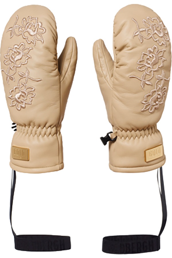 ��SALE 20%��GOLDBERGH ������ɥС��� ��ǥ����� ������ �������� FIORENZA mittens GE68215254 7484/caramello