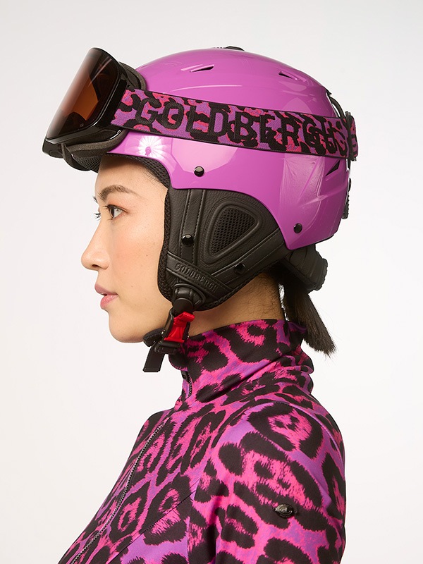 GOLDBERGH ������ɥС��� ��ǥ����� ������ �������� AERO goggle GB70103254 0015/jaguar carnivale