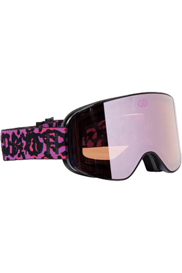 GOLDBERGH ������ɥС��� ��ǥ����� ������ �������� AERO goggle GB70103254 0015/jaguar carnivale