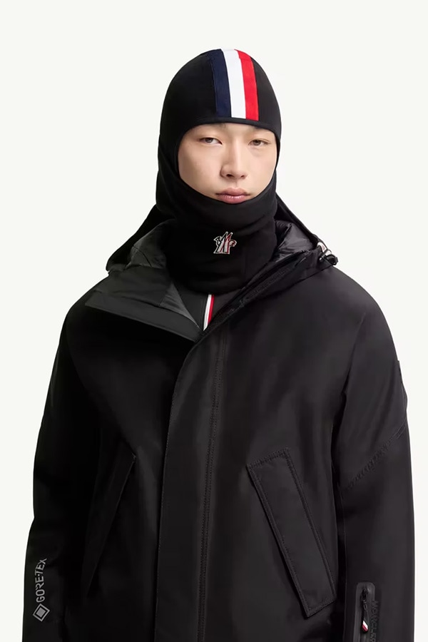 MONCLER GRENOBLE ��󥯥졼�� ����Ρ��֥� ��� ������ �Х饯��� 097-3G00007-809HJ BALACLAVA 999