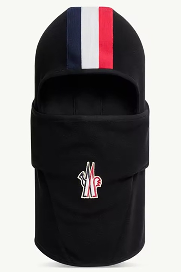 MONCLER GRENOBLE ��󥯥졼�� ����Ρ��֥� ��� ������ �Х饯��� 097-3G00007-809HJ BALACLAVA 999
