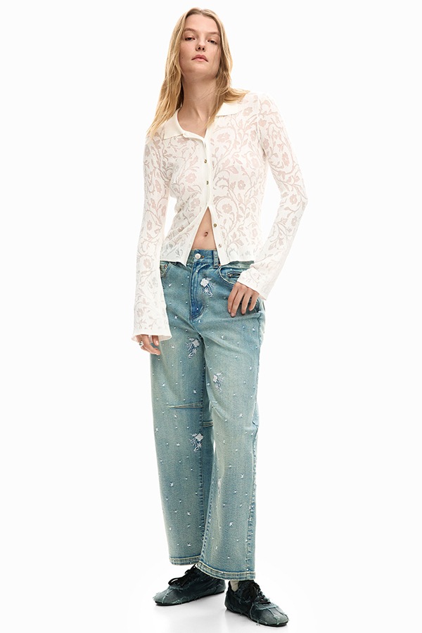 DESIGUAL �ǥ������� ��ǥ����� ���åȥ��� 26SWTF09 TS_LISBOA 1001