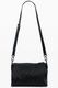 DESIGUAL �ǥ������� ��ǥ����� �Хå� 26SAXPAS BAG_LITIO BLACK DORTMUND 2000