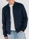 OVER/D ��� ���㥱�å� OC1S2S6J04 BOMBER JACKET BLUE