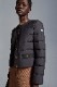 MONCLER ��󥯥졼�� ��ǥ����� ���㥱�å� 093-1A00113-54A81 Salouen Short Down Jacket 999 Black