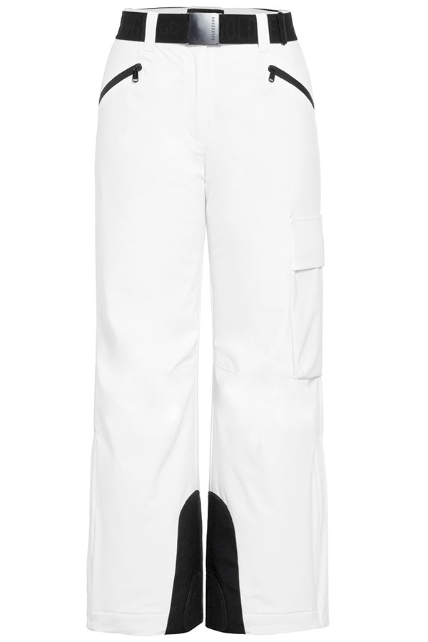 GOLDBERGH レディース スキー パンツ GB01470234 ASHLEY 8000 white 