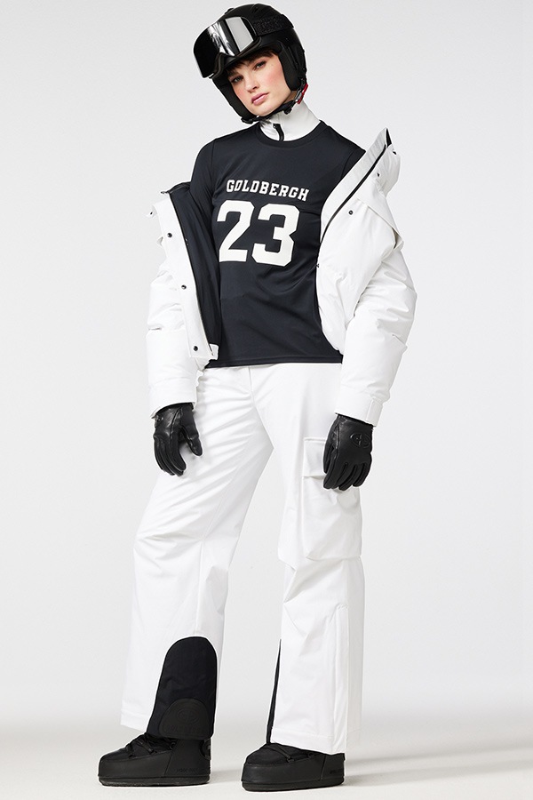 ��SALE 20%��GOLDBERGH ��ǥ����� ������ �ѥ�� GB01470234 ASHLEY 8000 white