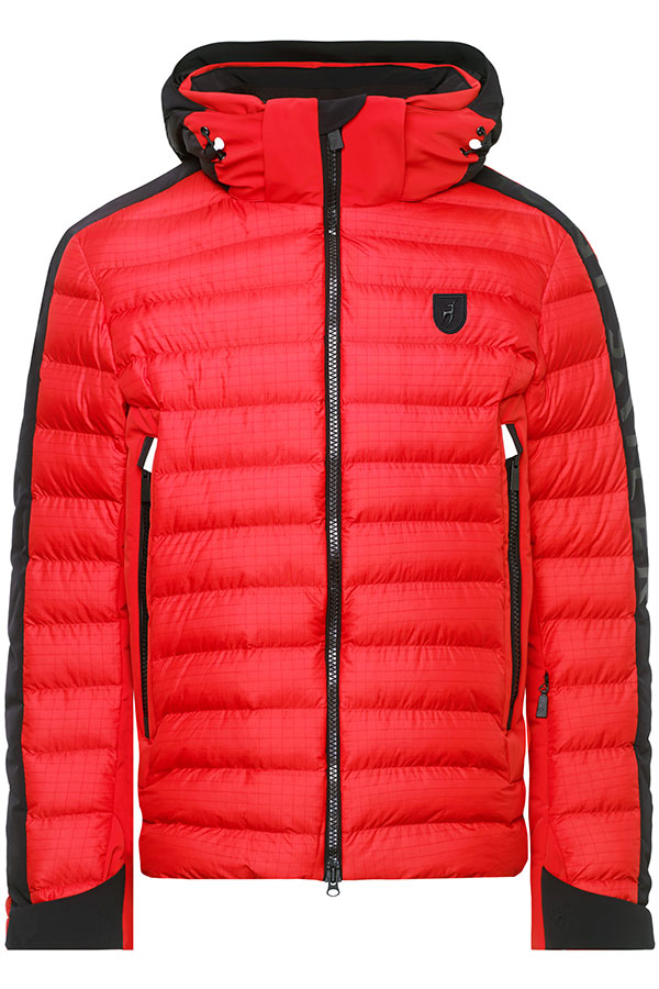 Toni Sailer トニー・ザイラー メンズ スキージャケット 341148D IAN