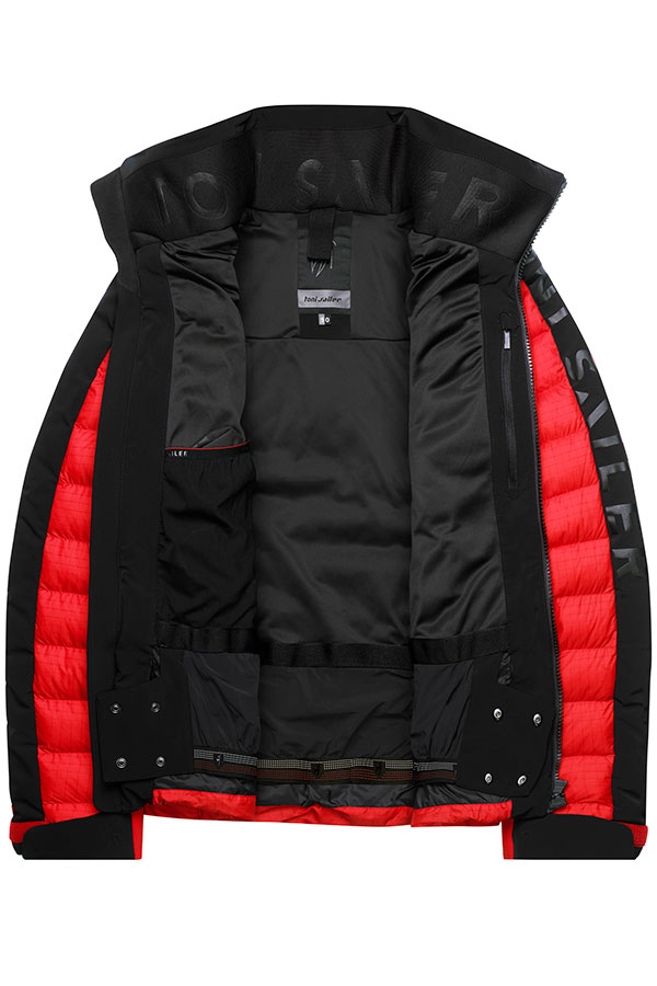 ��SALE 30%��Toni Sailer �ȥˡ��������顼 ��� ���������㥱�å� 341148D IAN SPLENDID 442 signal red