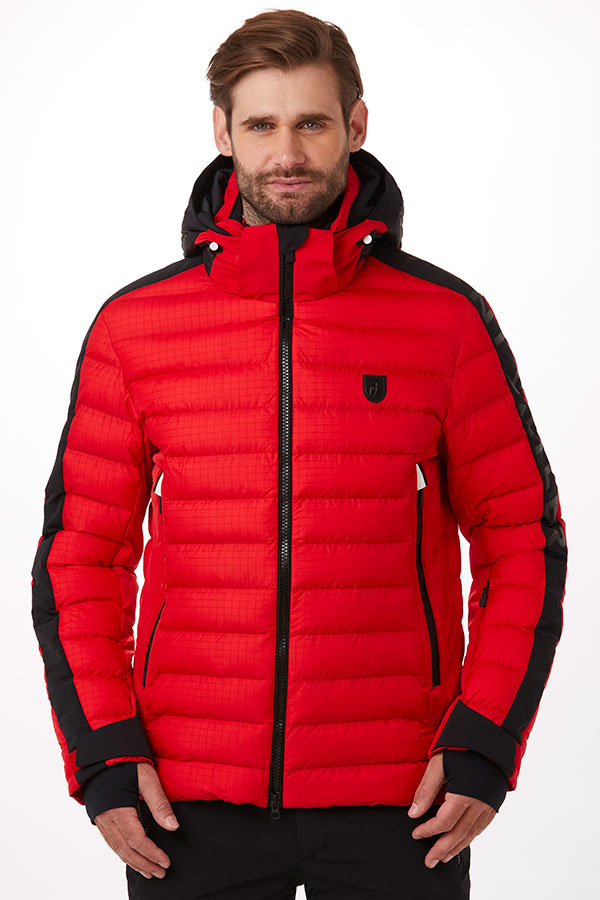 Toni Sailer トニー・ザイラー メンズ スキージャケット 341148D IAN