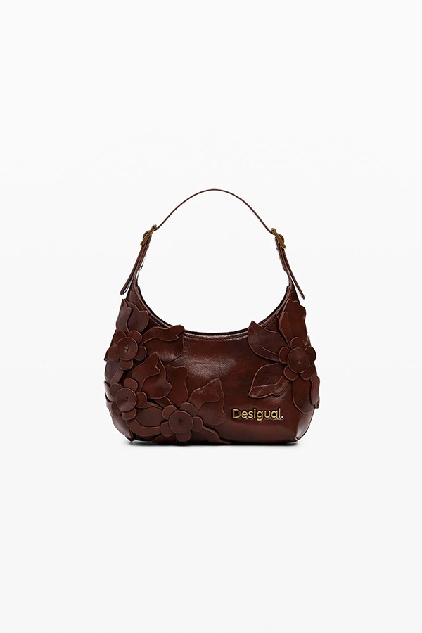 ��SALE 40%��DESIGUAL �ǥ������� �Хå� ��ǥ����� 25WAXPCC BAG_REPRISE CHOCO VALENTINE HAITI 6000