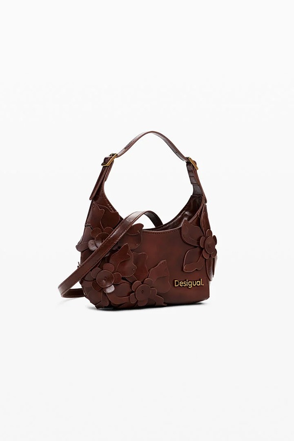 ��SALE 40%��DESIGUAL �ǥ������� �Хå� ��ǥ����� 25WAXPCC BAG_REPRISE CHOCO VALENTINE HAITI 6000