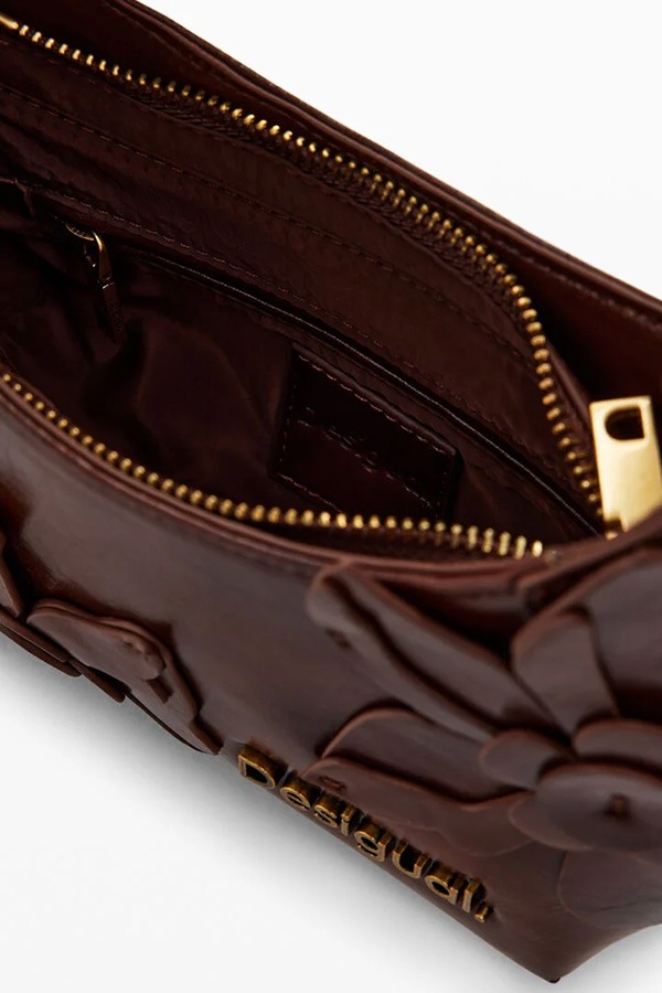 ��SALE 40%��DESIGUAL �ǥ������� �Хå� ��ǥ����� 25WAXPCC BAG_REPRISE CHOCO VALENTINE HAITI 6000