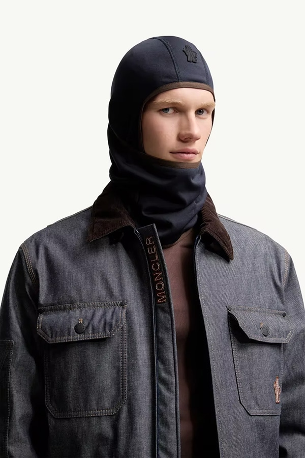 MONCLER GRENOBLE ��󥯥졼�� ����Ρ��֥� ��� ������ �Х饯��� 097-3G00001-899JO BALACLAVA 999