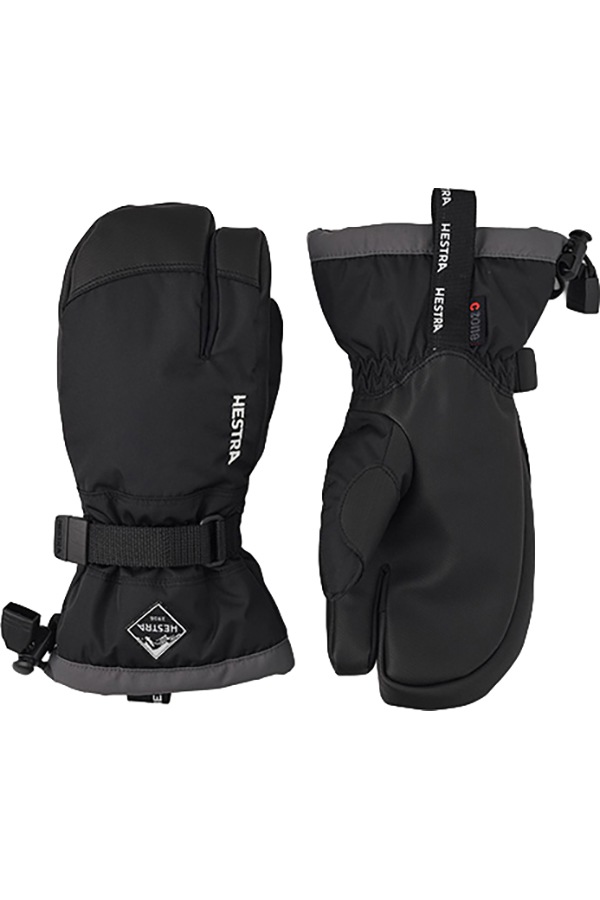HESTRA ���å� ������ �������� 32532 Gauntlet Czone Jr 3-Finger 100380
