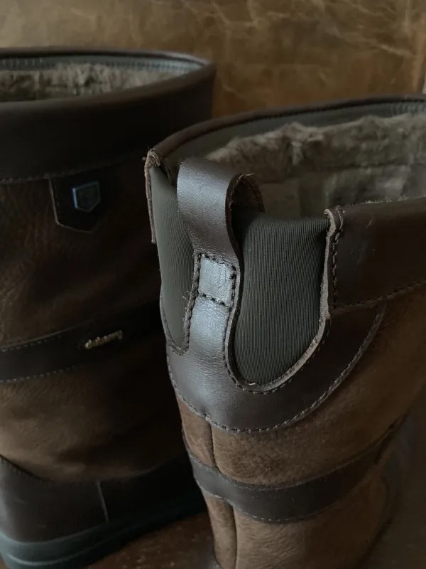 ��SALE 50%��Dubarry �ǥ�Х꡼ ��� �֡��� DR-3766 Donegal �ɥ˥����� 52 Walnut