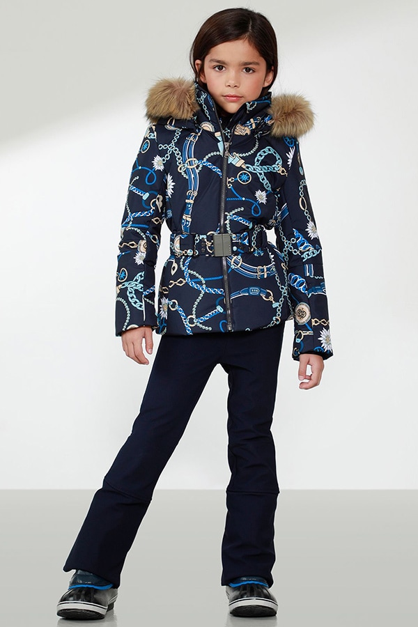 SALE 30%】POIVRE BLANC スキーガールズ ジャケット Ski Jacket 295523