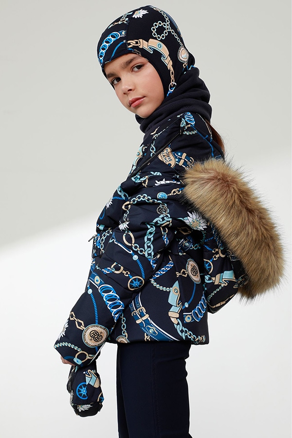 SALE 30%】POIVRE BLANC スキーガールズ ジャケット Ski Jacket 295523