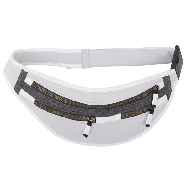 FRAUENSCHUH �ե饦���󥷥�� ��ǥ����� ������ �Хå� 93230 BELTBAG-S 2260 GLACIER
