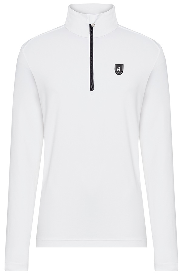 Toni Sailer ȥˡ顼  ʡ㥱å 351301 BRENDAN Men First Layer 201 bright white