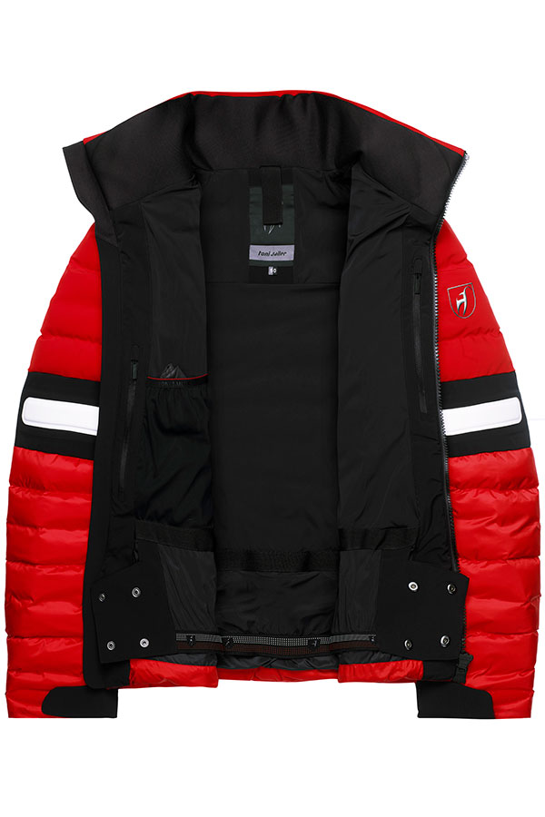 ��SALE 20%��Toni Sailer �ȥˡ��������顼 ��� ���������㥱�å� 341150 ALOIS 442 signal red