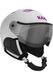 KASK ������ ������ �إ��å� SHE00060 CHROME VISOR 263 White-Fuchsia/Fuchsia Mirror
