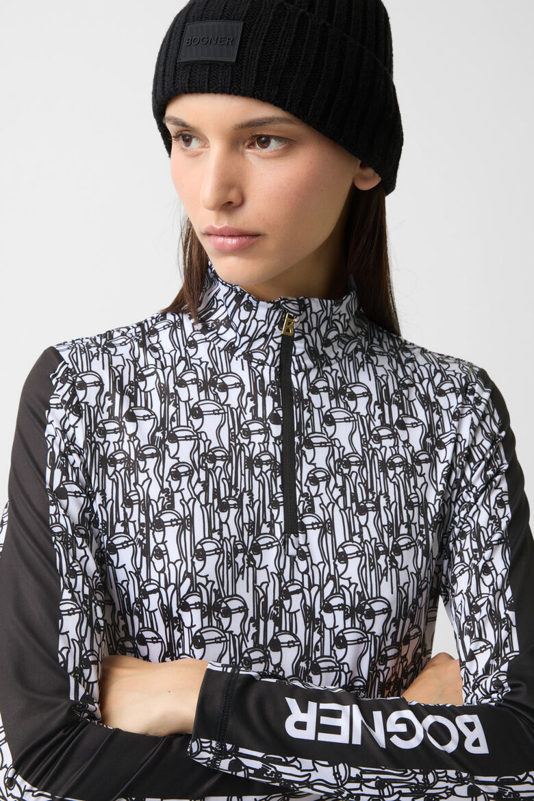 BOGNER �ܥ��ʡ� ��ǥ����� ������ ����ʡ����㥱�å� 5177-9763 BELINE3 A92