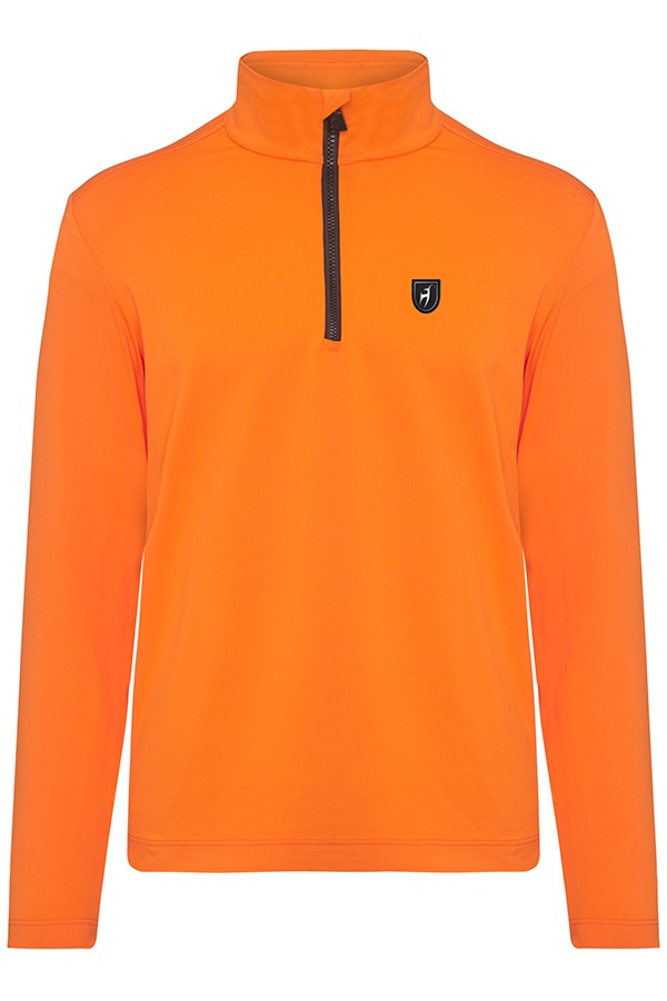 Toni Sailer ȥˡ顼  ʡ㥱å 351301 BRENDAN Men First Layer 713 clementine